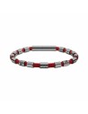 Pulsera Hombre Police Peagb2211515 Acero Inoxidable 19 Cm