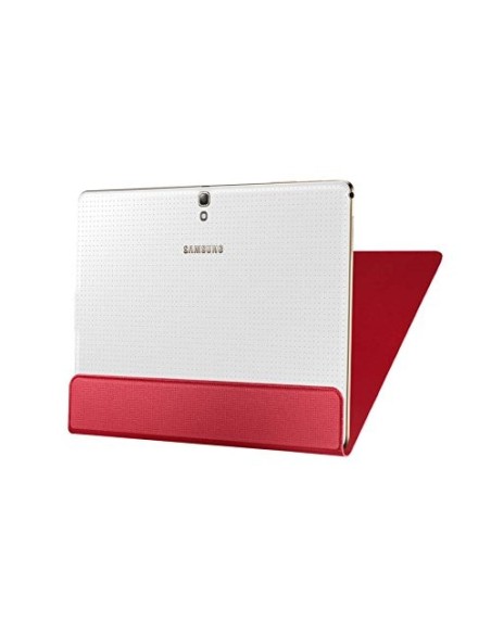 Samsung EF-DT800BREGWW - Funda de protección para Samsung Galaxy Tab S de 10.5, rojo: Kiwiku.com: Informática