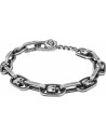 Pulsera Hombre Police Pejgb2008901 Acero Inoxidable 19 Cm