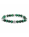 Pulsera Hombre Police Pejgb2112333 Resina 19 Cm