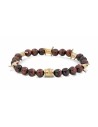 Pulsera Hombre Police Pejgb2112334 Resina 19 Cm