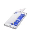 Samsung s view cover - funda para samsung galaxy core 2, blanco