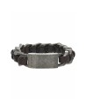 Pulsera Hombre Police Pj25599bse.02-s Acero Inoxidable 19 Cm