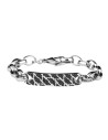 Pulsera Hombre Police Pj.26355bss-01-s Acero Inoxidable 19 Cm