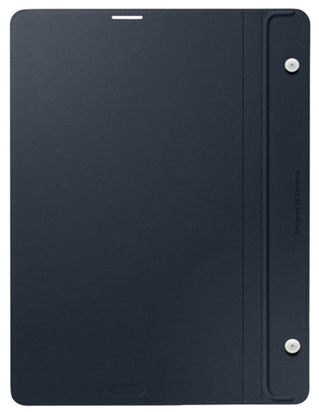 Samsung EF-DT700BBEGWW - Funda de protección para Samsung Galaxy Tab S de 8.4, negro: Kiwiku.com: Informática