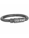 Pulsera Hombre Police S14ajp02b Acero Inoxidable 19 Cm