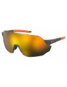Gafas de Sol Unisex Under Armour Ua-halftime-f-2m8 Ø 99 mm