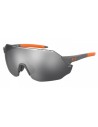 Gafas de Sol Unisex Under Armour Ua-halftime-f-kb7 Ø 99 mm