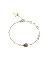 Pulsera Mujer Guess Jubb03392jwygrds