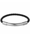 Pulsera Hombre Police Peagb2211501 Cuero 19 Cm
