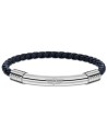 Pulsera Hombre Police Peagb2211503 Cuero 19 Cm