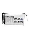 Estuche Portatodo Triple de Real Madrid One Color One Club