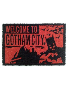 pyramid_international_felpudo_dc_comics_batman_welcome_to_gotham_5050293859453_oferta