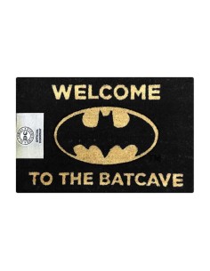 pyramid_international_felpudo_dc_comics_batman_welcome_to_the_bat_cave_5050293851747_oferta