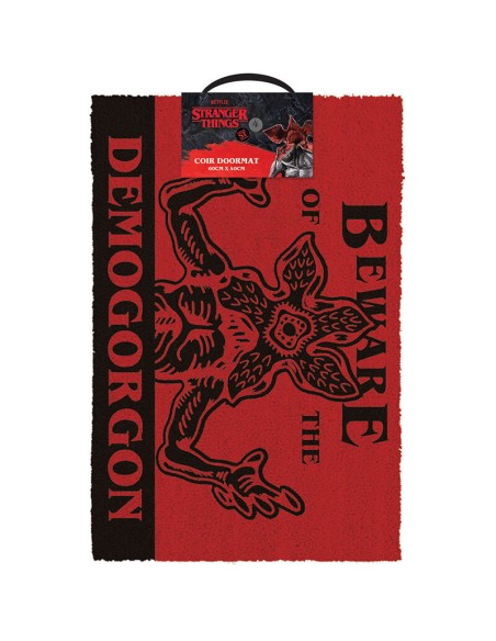 pyramid_international_felpudo_stranger_things_beware_demogorgon_5050293865089_oferta