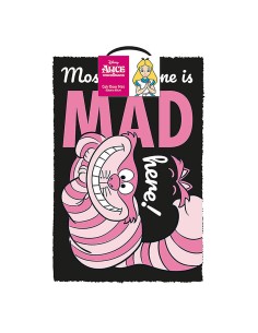pyramid_international_felpudo_alicia_en_el_país_de_las_maravillas_we´re_all_mad_here!_5050293864471_oferta