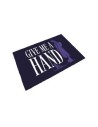 Sd Toys Felpudo 60x40 Cm Give Me A Hand Wednesday Felpudos