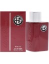 Alfa Romeo Red Eau de Toilette Vaporizador 125ml para Hombre