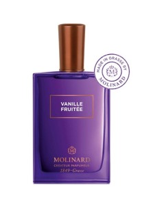 Molinard Fruity Vanilla Eau de Parfum Vaporizador 75ml
