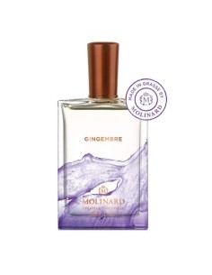 Molinard Gingembre Eau de Parfum 75ml