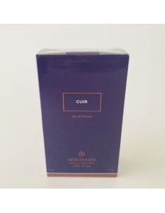 Molinard Les Elements Collection - Cuir Eau de Parfum Unisex 75ml