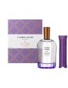 Set de Regalo de Molinard A Corps Cuivre Eau de Parfum Unisex 75ml + A Corps Cuivre 7.5ml Unisex