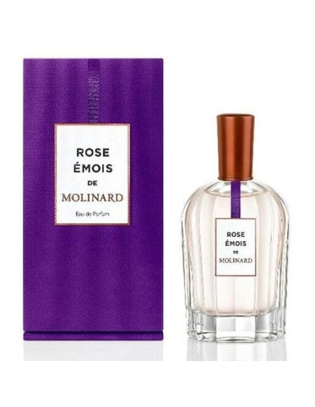 Set de Regalo Molinard Collection Privee - Rose Emois Eau de Parfum para Mujer 90ml + Rose Emois 7.5ml para Mujer