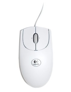 Logitech Rx250 - Ratón óptico compacto, color blanco: Logitech: Kiwiku.com: Informática 2