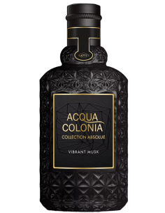 4711 Acqua Colonia Absolue Vibrant Musk Eau de Parfum Absolue 100ml