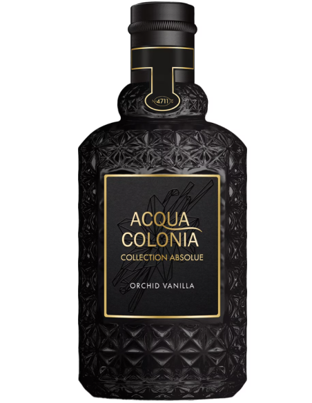 4711 Acqua Colonia Absolue Orchid Vanilla Eau de Parfum Absolue 100ml