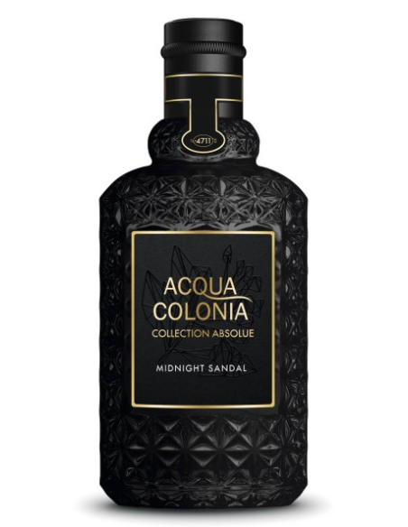4711 Acqua Colonia Absolue Midnight Sandal Eau de Parfum Absolue 100ml