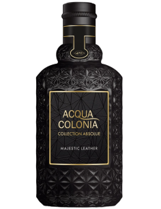 4711 Acqua Colonia Absolue Majestic Leather Eau de Parfum Absolue 100ml