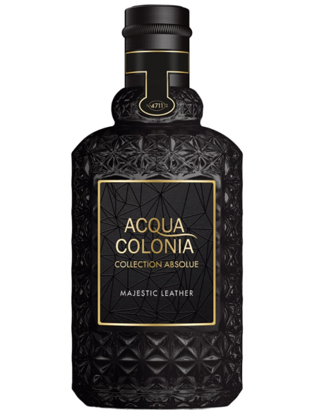 4711 Acqua Colonia Absolue Majestic Leather Eau de Parfum Absolue 100ml