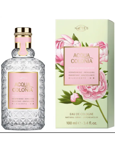 4711 Acqua Colonia Peony & Sandelwood Eau de Cologne 100ml