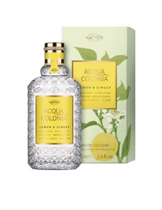 4711 Acqua Colonia Lemon & Ginger Eau de Cologne 100ml