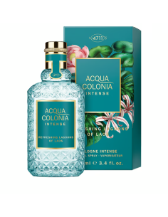 4711 Acqua Colonia Intense Refreshing Lagoons Of Laos Eau de Cologne 100ml