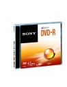 Sony dmr47sj - carcasa jewel con dvd-r 16x
