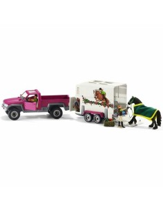 playset_de_vehículos_schleich_caballo_4059433580296_oferta