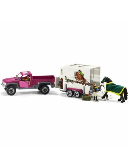 playset_de_vehículos_schleich_caballo_4059433580296_oferta