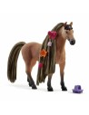 Figura Schleich Beauty Horse Akhal-teke Stallion Caballo Plástico
