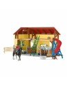 Playset Schleich Granja