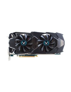 Sapphire Vapor-X R9 280X 3G GDDR5 PCI-E DVI-I/DVI-D/HDMI/DP TRI-X OC con BOOST (UEFI) - Tarjeta gráfica: Sapphire: Kiwiku.com:
