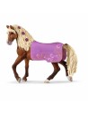 Caballo Schleich Paso Fino Stallion Horse Show Caballo Plástico