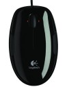 Logitech m150 - ratón (rf inalambrico, laser, oficina, negro, ambidextro, baterias)