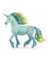 Schleich - Marshmallow Unicorn Stallion 70722