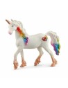 Schleich - Rainbow Love Unicorn Mare 70726