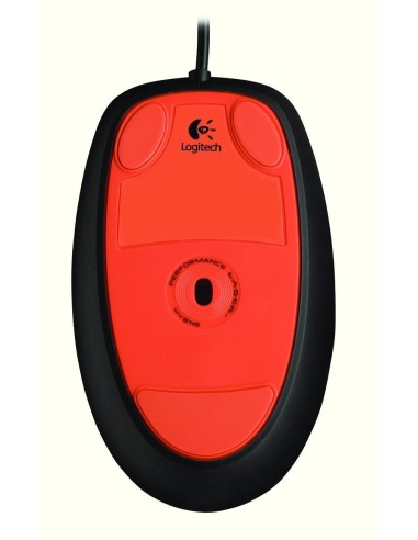 Logitech Grape Jaffa Flash M150 - Ratón USB 910-003744 kiwiku.com
