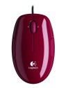 Logitech m150 - ratón (rf inalámbrico, laser, oficina, negro, ambidextro, baterías) morado