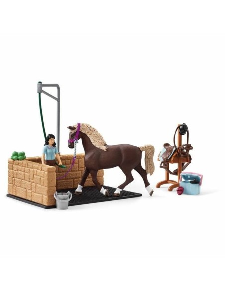 schleich_-_horse_club_-_washing_area_with_emily_&_luna_42438_4059433572628_oferta