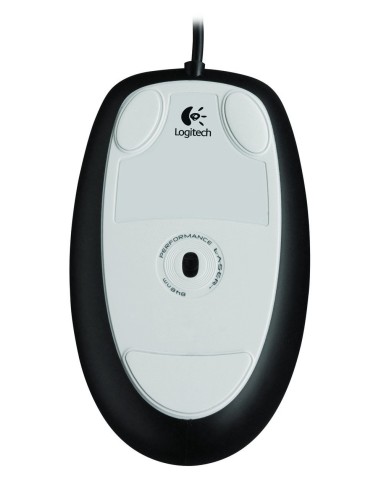 Ofertón Logitech 910-003746 -  Ratón USB, color rojo | kiwiku